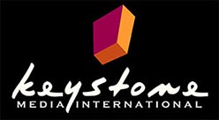 Keystone Media International the Keystone Media International logo